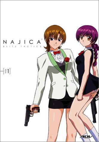 NAJICA BLITZ TACTICS/VOL. 1-NAJICA BLITZ TACTICS
